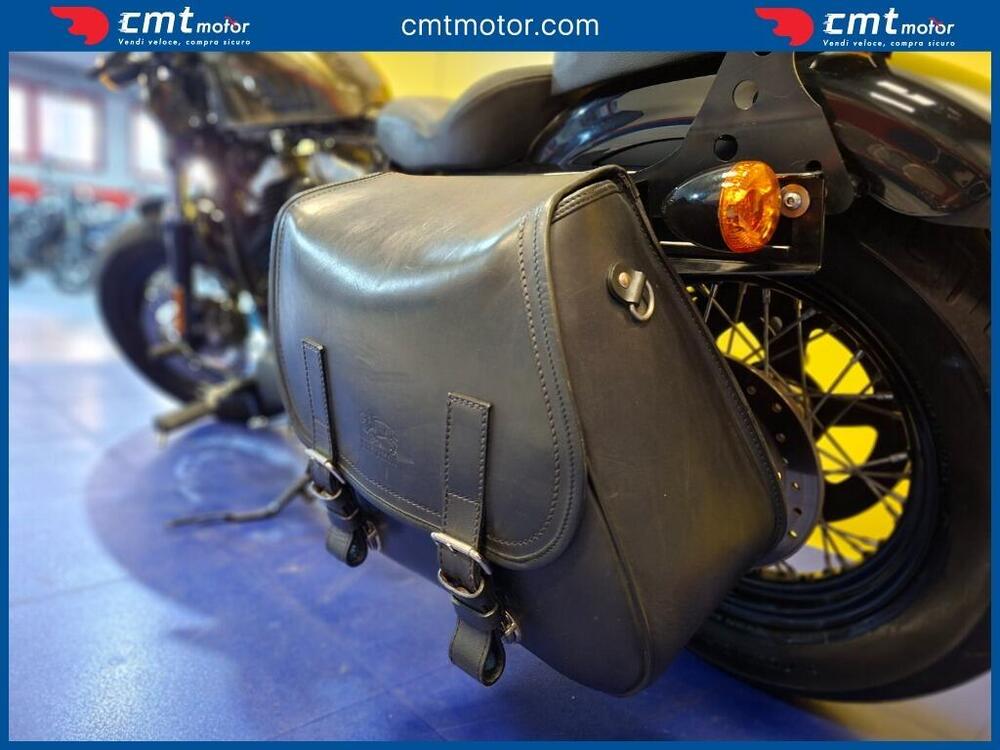 Harley-Davidson 1200 Forty-Eight (2010 - 15) (7)