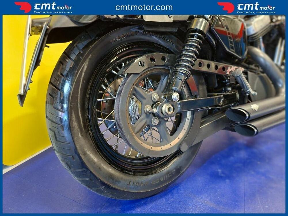 Harley-Davidson 1200 Forty-Eight (2010 - 15) (8)