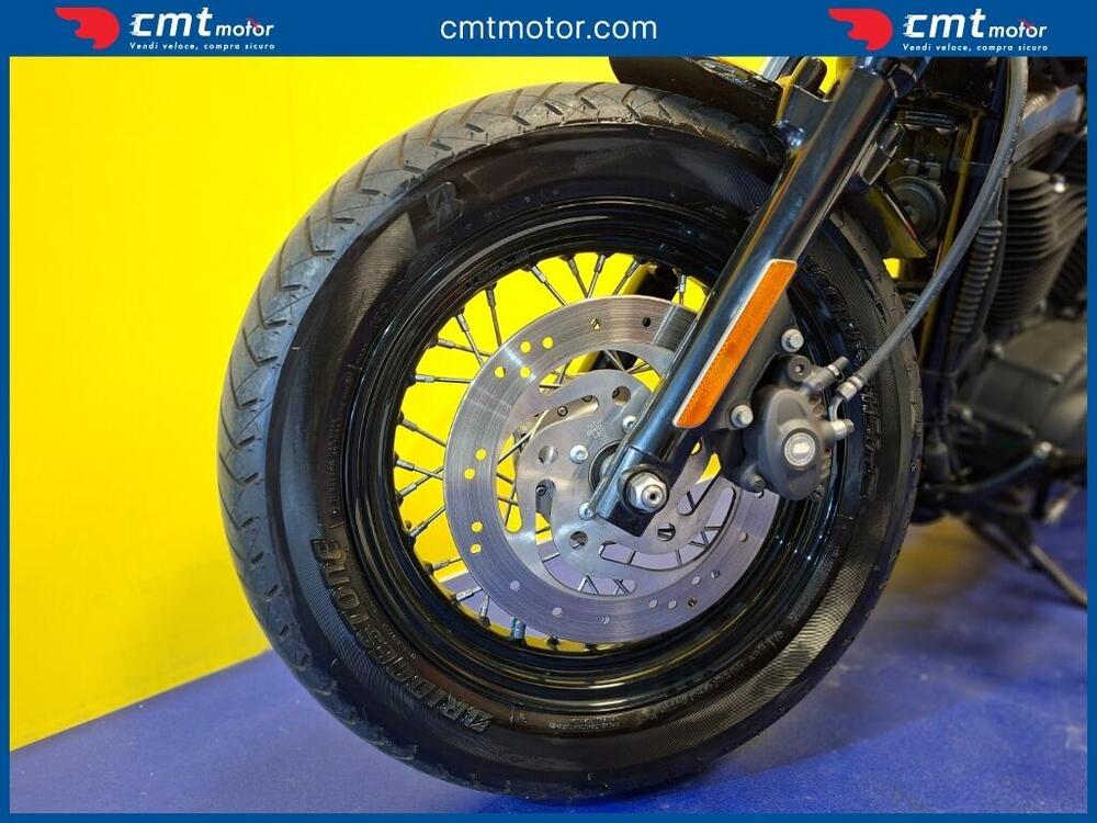 Harley-Davidson 1200 Forty-Eight (2010 - 15) (9)