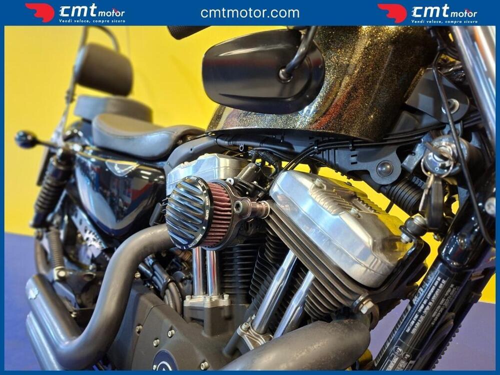 Harley-Davidson 1200 Forty-Eight (2010 - 15) (10)