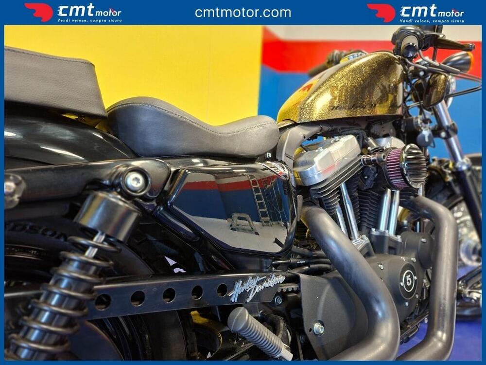 Harley-Davidson 1200 Forty-Eight (2010 - 15) (11)