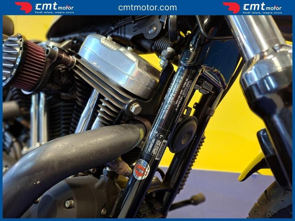 Harley-Davidson 1200 Forty-Eight (2010 - 15) (12)