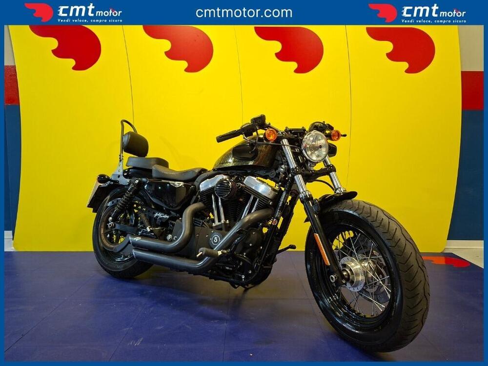 Harley-Davidson 1200 Forty-Eight (2010 - 15) (14)