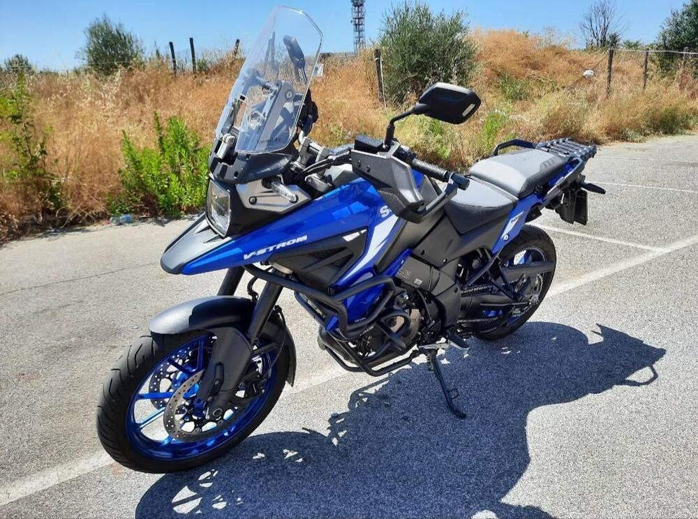 Suzuki V-Strom 1050SE (2023 - 24)