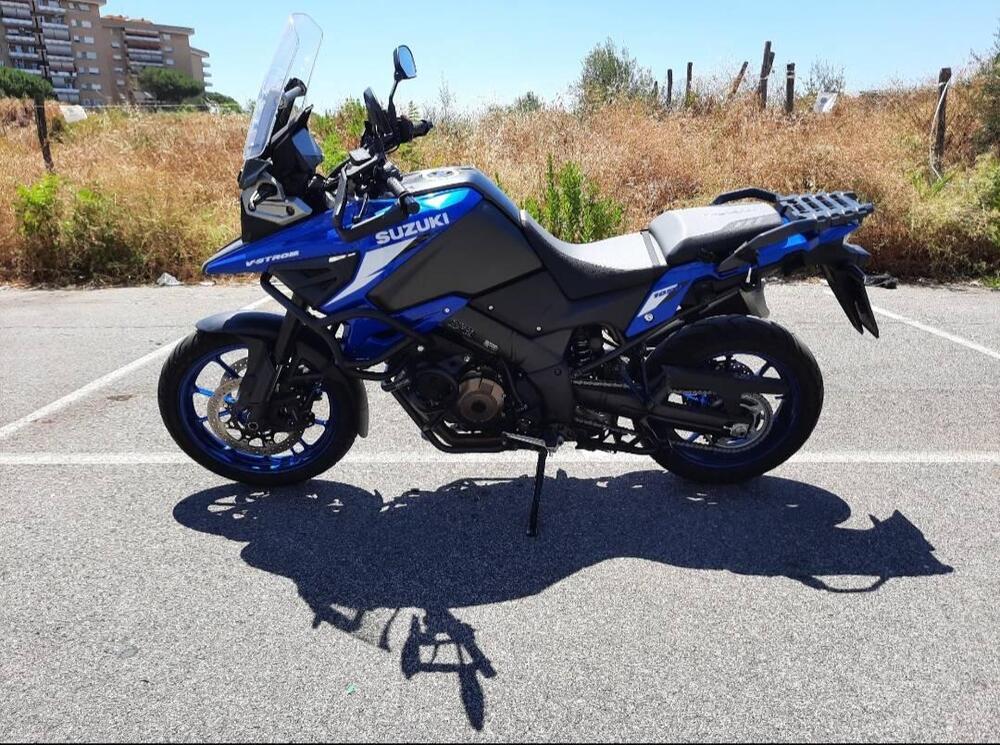 Suzuki V-Strom 1050SE (2023 - 24) (4)