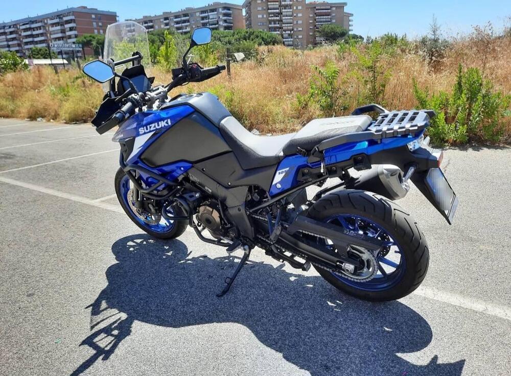 Suzuki V-Strom 1050SE (2023 - 24) (5)