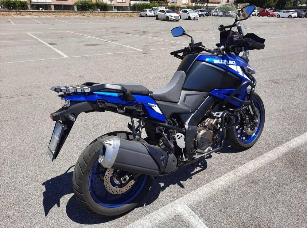Suzuki V-Strom 1050SE (2023 - 24) (6)