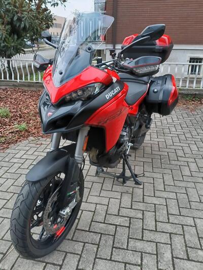 Ducati Multistrada V2 S (2022 - 24) usata