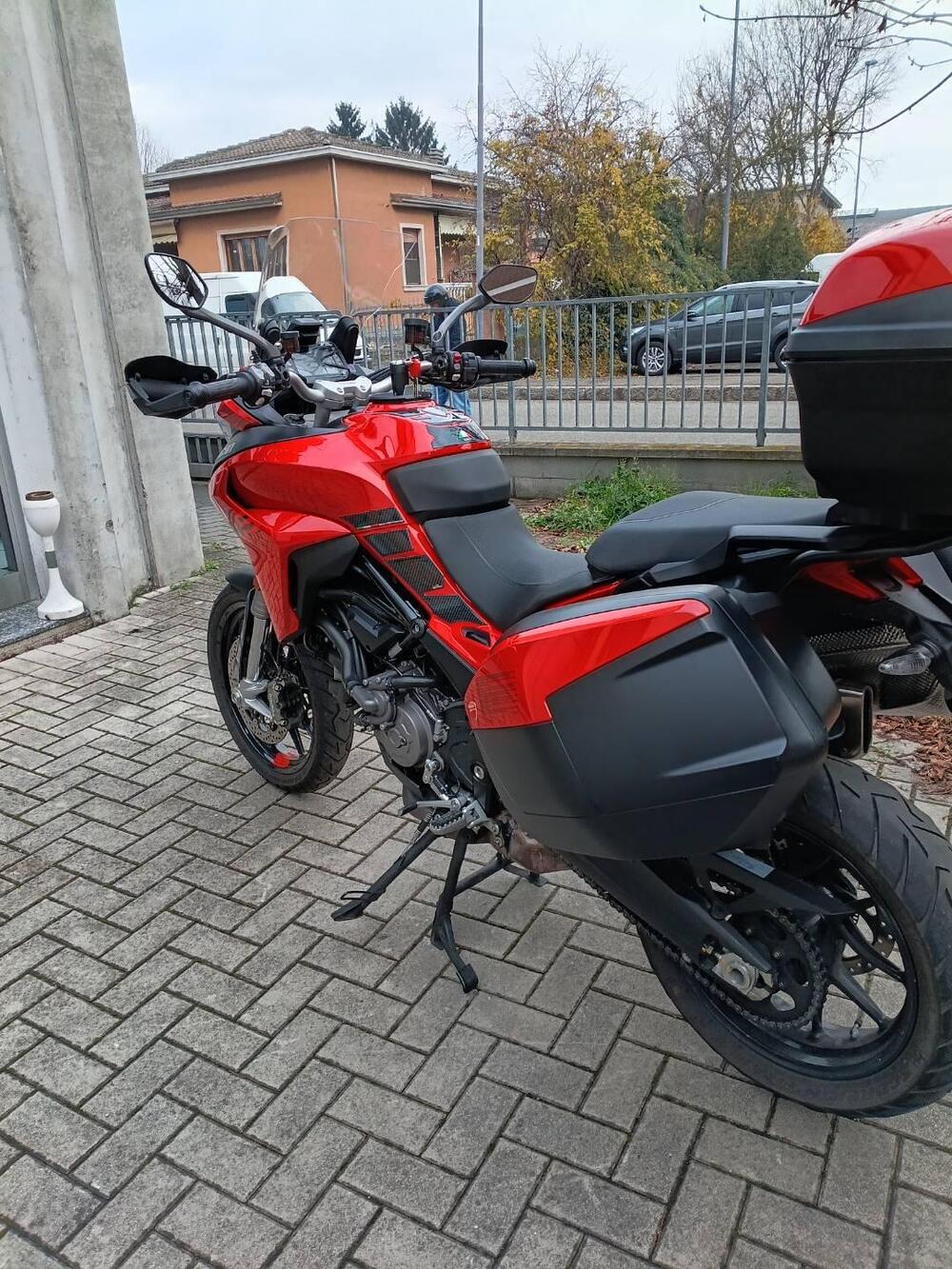 Ducati Multistrada V2 S (2022 - 24) (3)