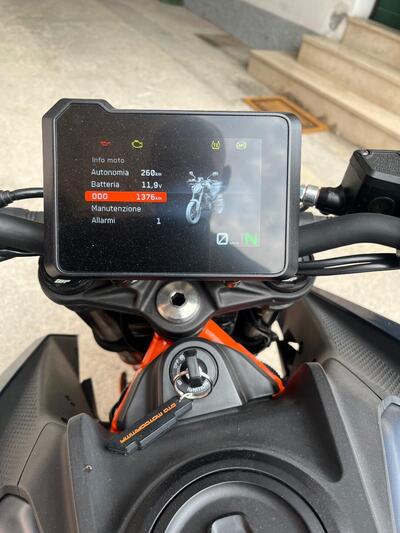 KTM 390 Duke (2024 - 26) usata