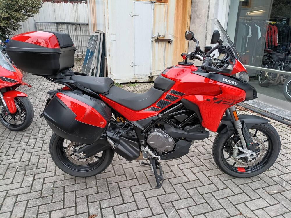 Ducati Multistrada V2 S (2022 - 24) (5)