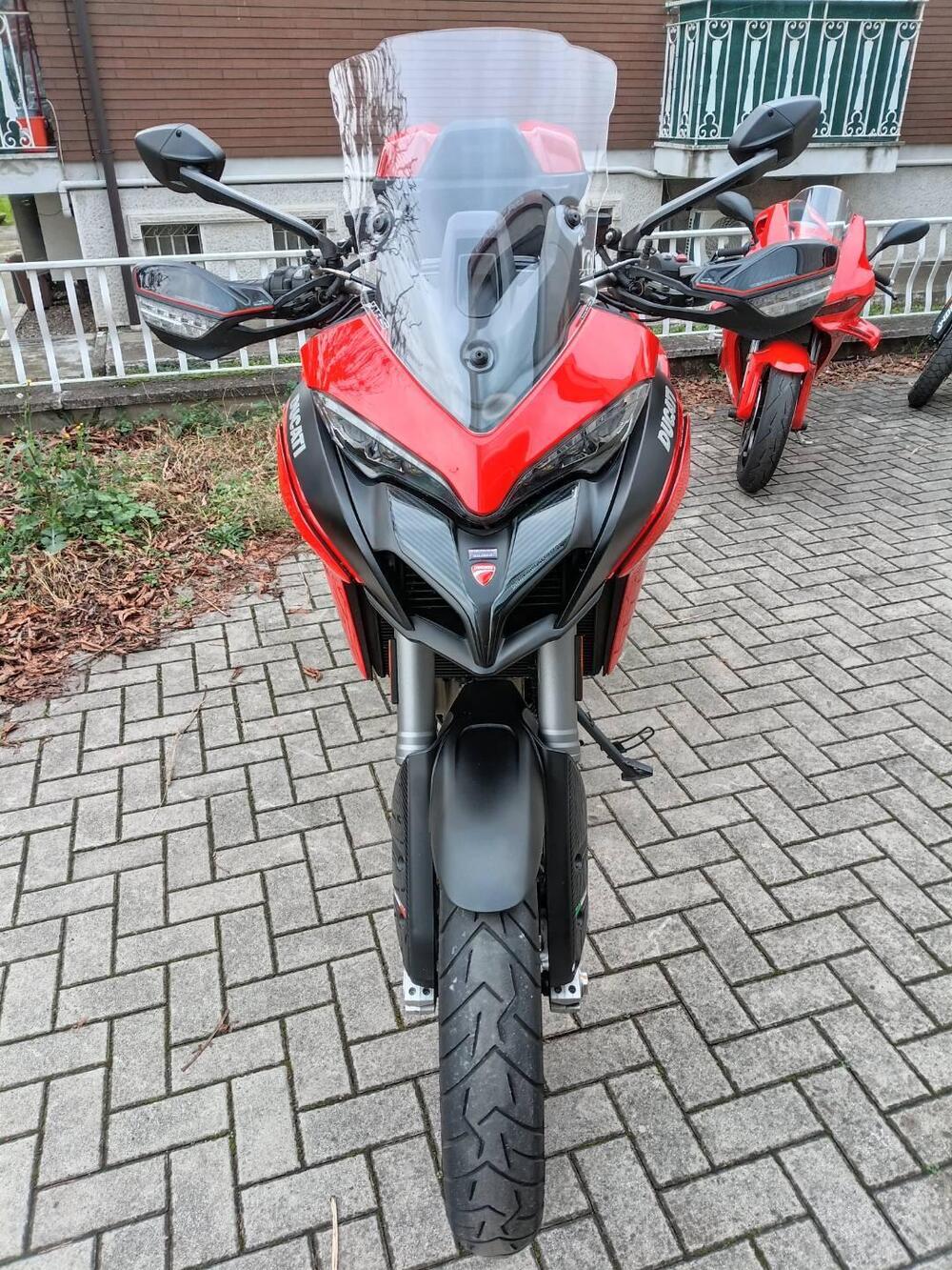 Ducati Multistrada V2 S (2022 - 24) (7)