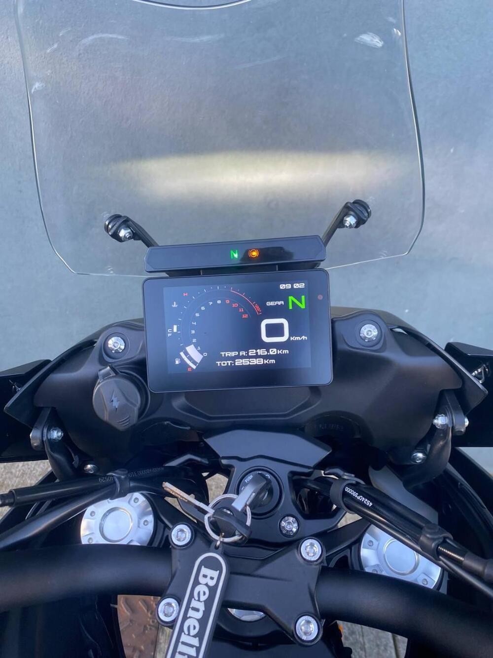 Benelli TRK 702X (2023 - 25) (5)