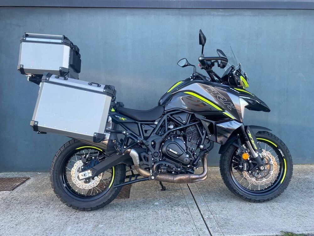 Benelli TRK 702X (2023 - 25) (2)