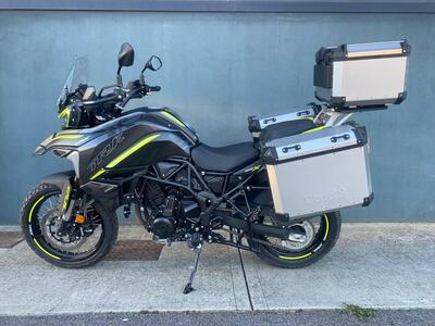 Benelli TRK 702X (2023 - 25) usata