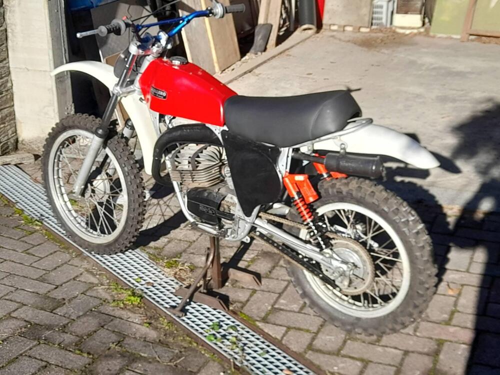 Fantic Motor 125 regolarita competizione (5)