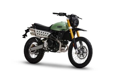 Fantic Motor Caballero 500 Rally (2025) nuova