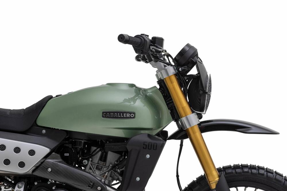 Fantic Motor Caballero 500 Rally (2025) (8)