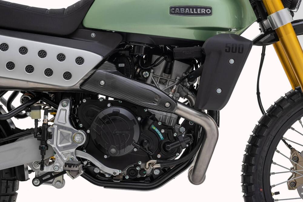 Fantic Motor Caballero 500 Rally (2025) (10)