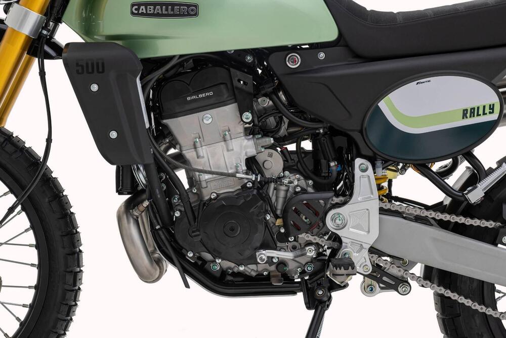 Fantic Motor Caballero 500 Rally (2025) (13)