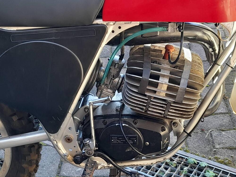 Fantic Motor 125 regolarita competizione (6)