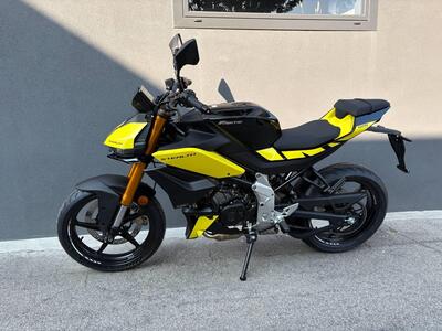 Fantic Motor Stealth 125 (2025) nuova