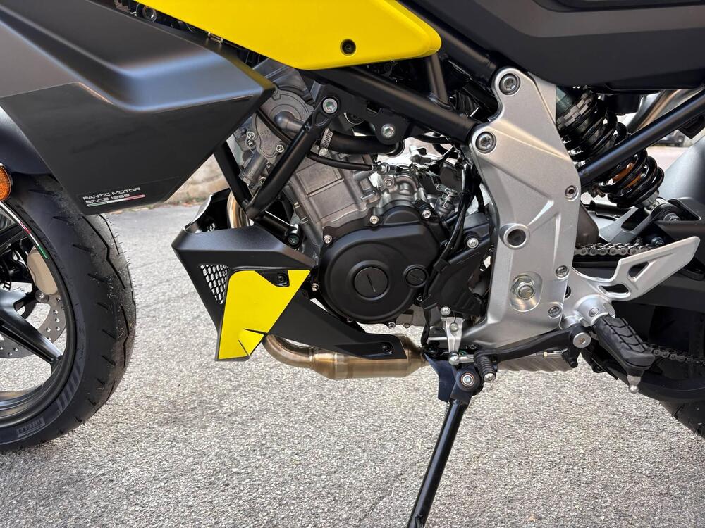 Fantic Motor Stealth 125 (2025) (5)