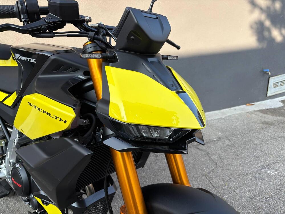 Fantic Motor Stealth 125 (2025) (6)