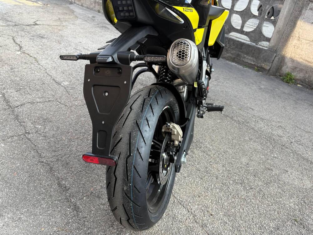 Fantic Motor Stealth 125 (2025) (11)