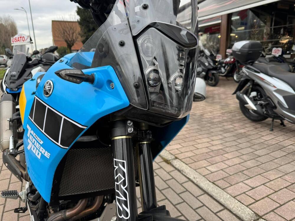 Yamaha Ténéré 700 Rally Edition (2021) (2)