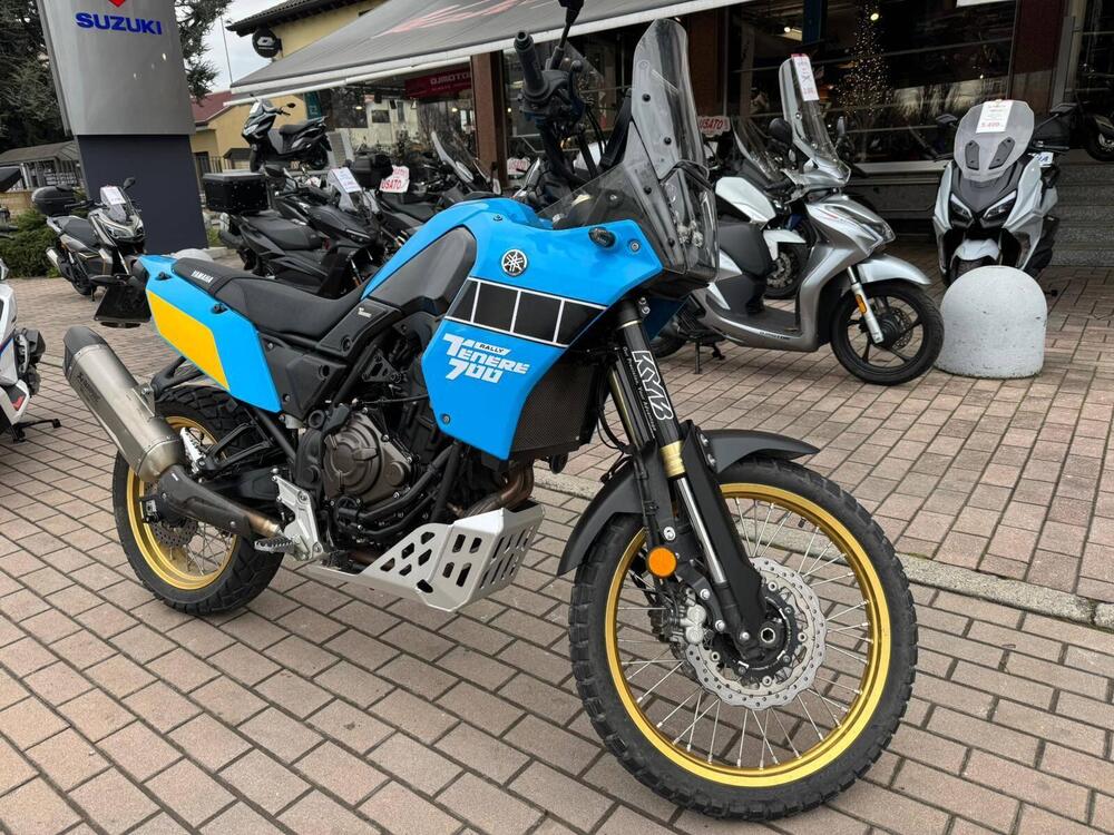 Yamaha Ténéré 700 Rally Edition (2021)
