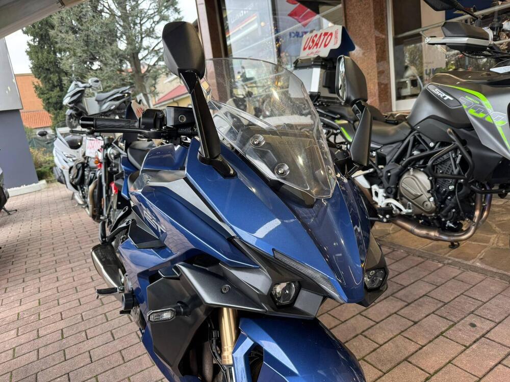Suzuki GSX-S1000GT (2022 - 24) (2)