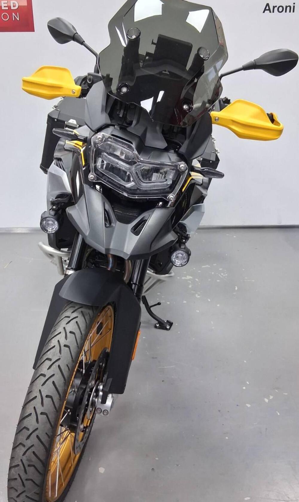Bmw F 850 GS - Edition 40 Years GS (2021) (2)