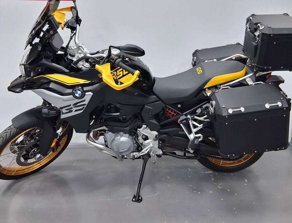 Bmw F 850 GS - Edition 40 Years GS (2021) (3)