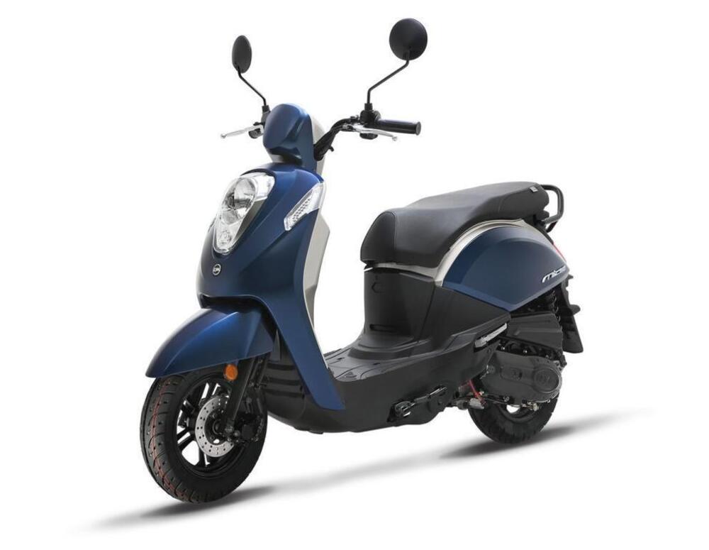 Sym Mio 50 (2021 - 26)