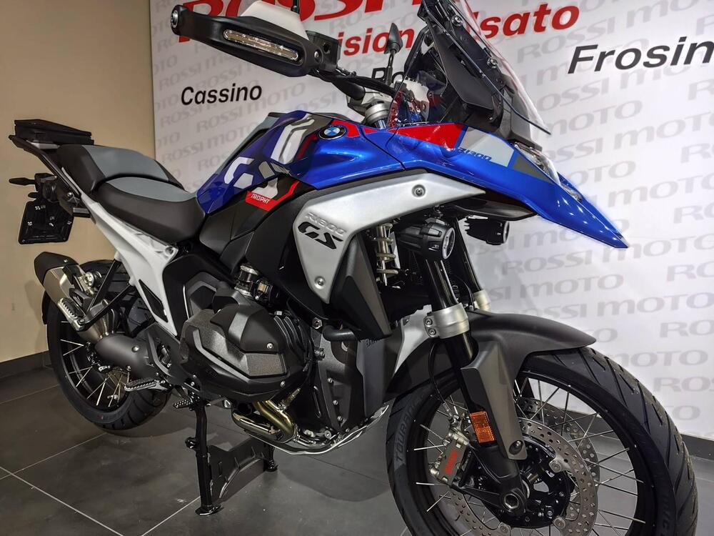 Bmw R 1300 GS Trophy (2023 - 25) (2)