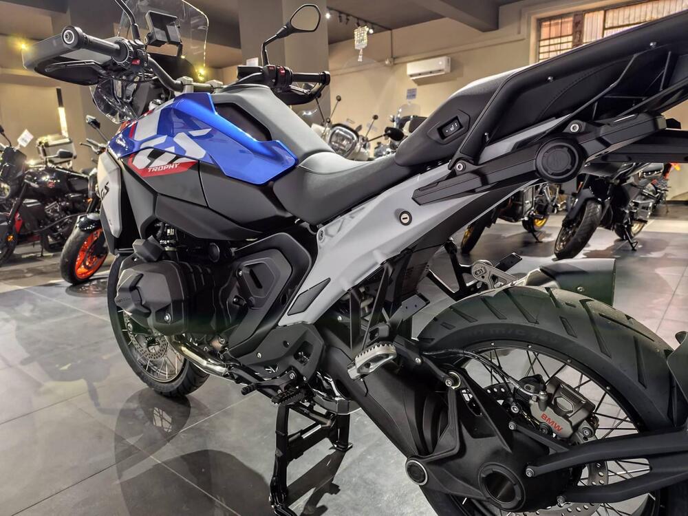 Bmw R 1300 GS Trophy (2023 - 25) (6)