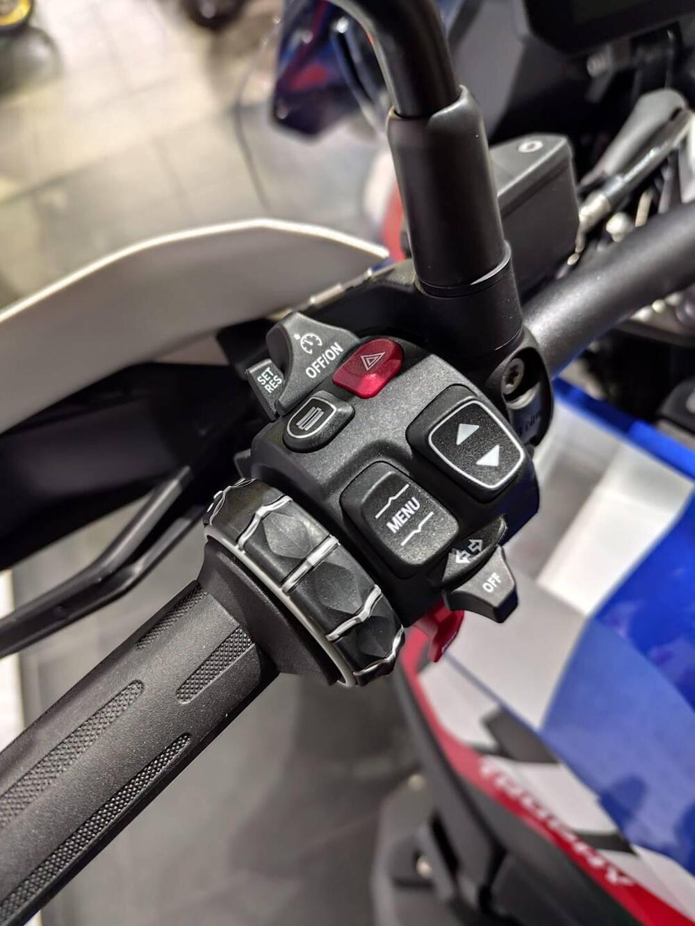 Bmw R 1300 GS Trophy (2023 - 25) (9)