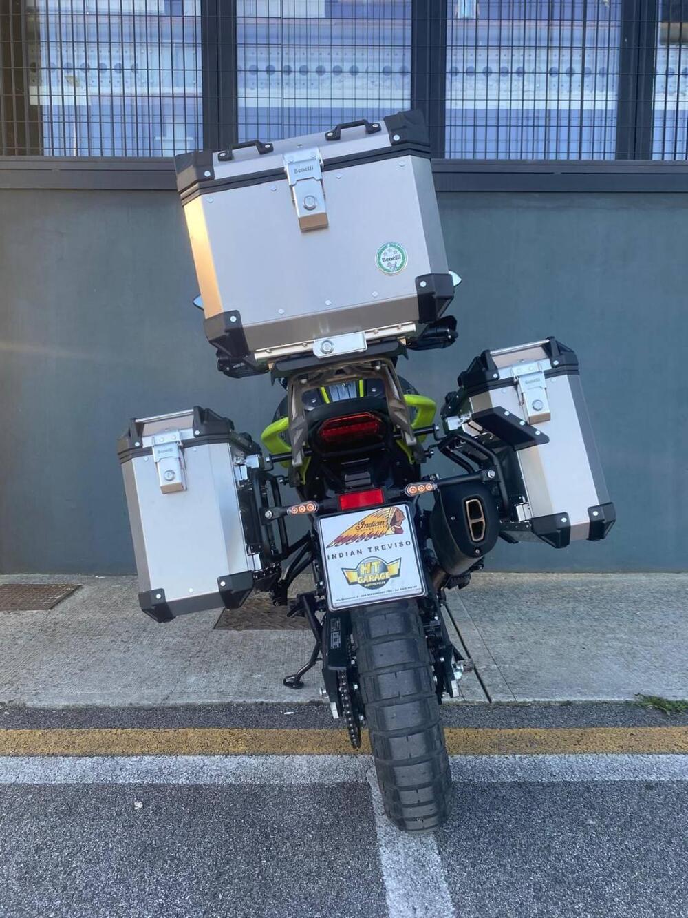 Benelli TRK 702X (2023 - 25) (4)