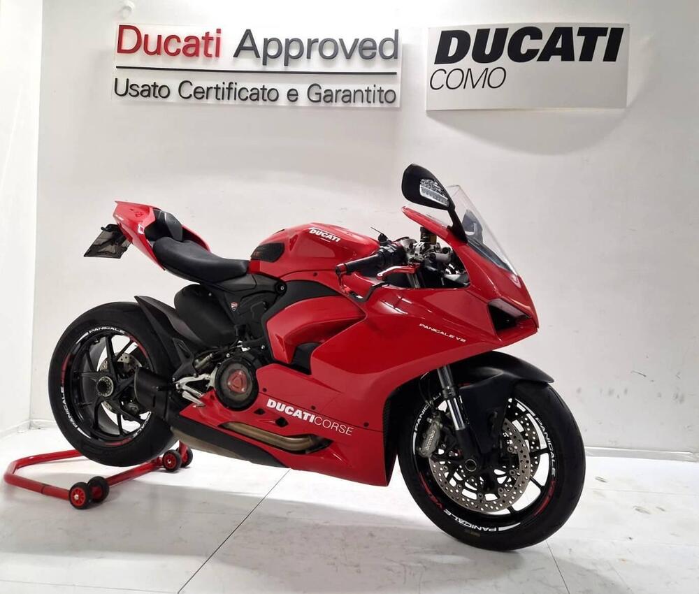 Ducati Panigale V2 (2021 - 24)