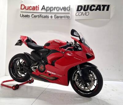 Ducati Panigale V2 (2021 - 24) usata