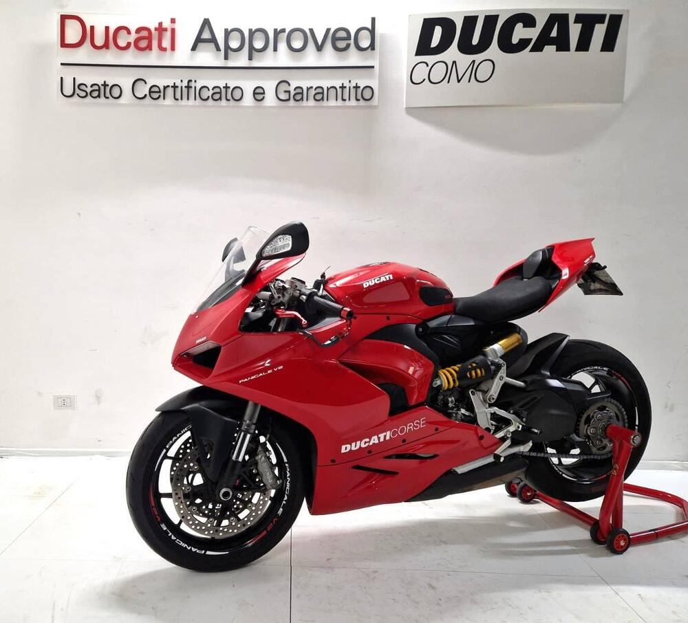 Ducati Panigale V2 (2021 - 24) (2)