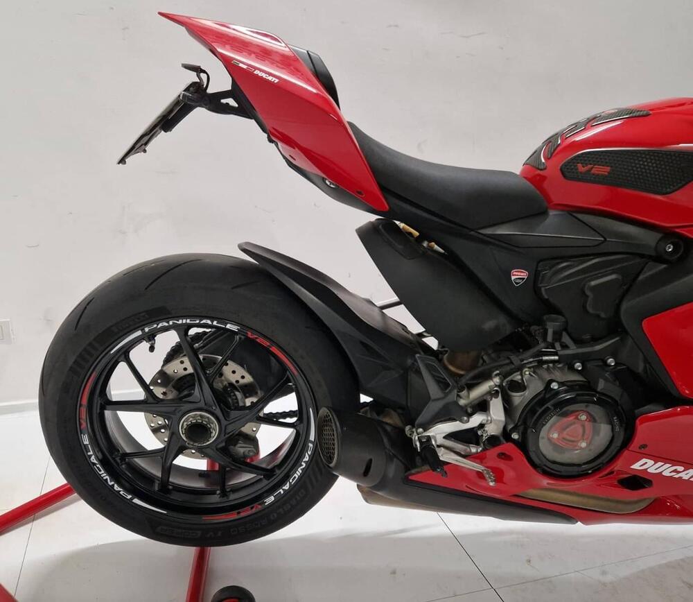 Ducati Panigale V2 (2021 - 24) (4)
