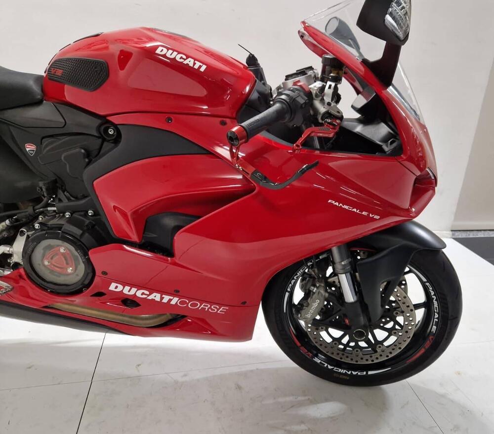 Ducati Panigale V2 (2021 - 24) (5)