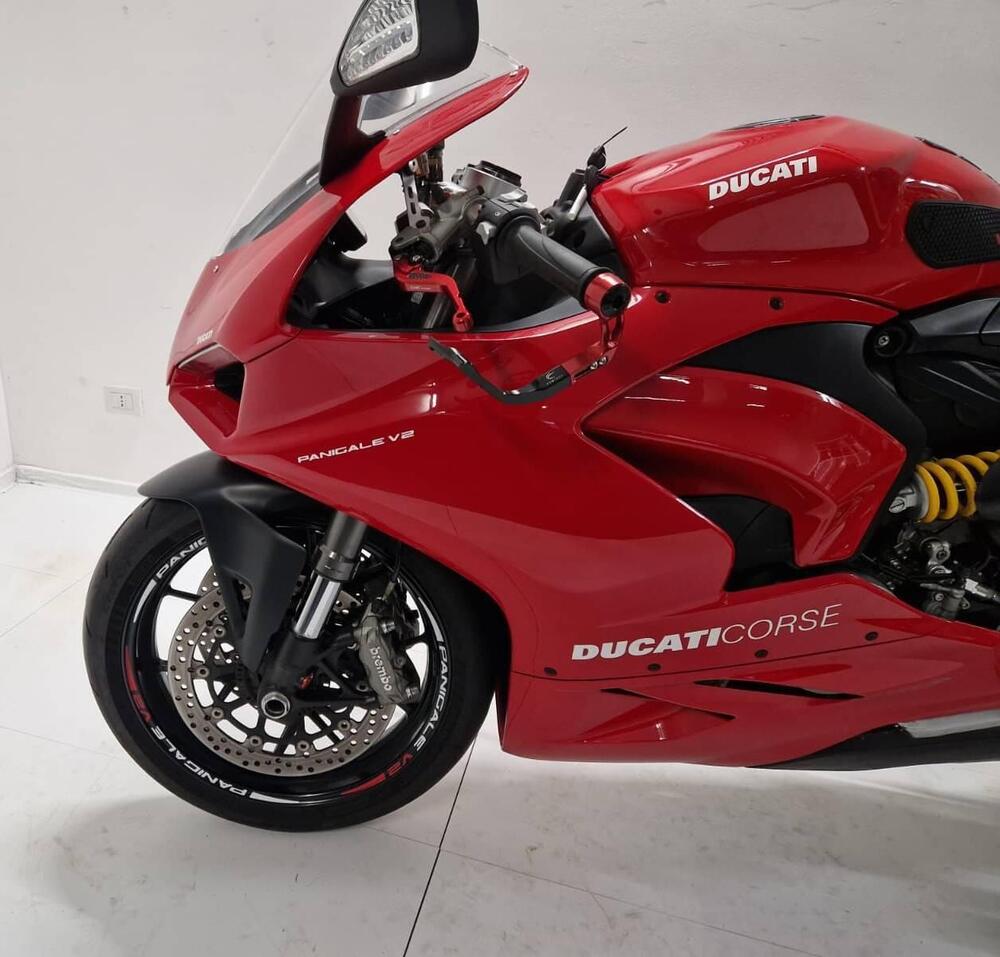 Ducati Panigale V2 (2021 - 24) (7)