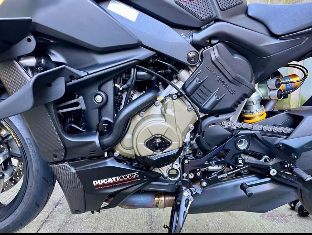 Ducati Streetfighter V4 1100 S (2021 - 22) (8)