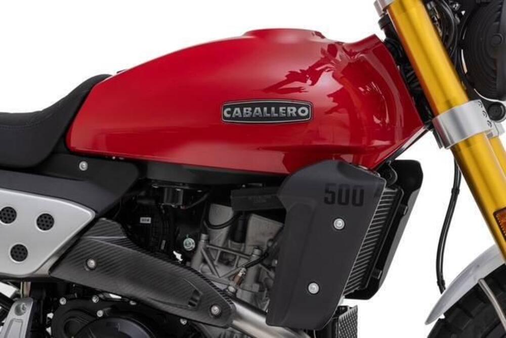 Fantic Motor Caballero 500 Scrambler (2025) (8)