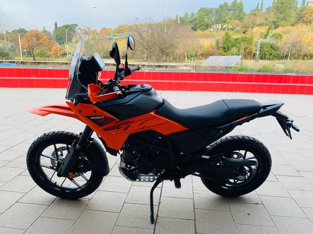 KTM 390 Adventure X (2025) (3)