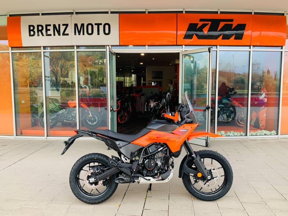KTM 390 Adventure X (2025)
