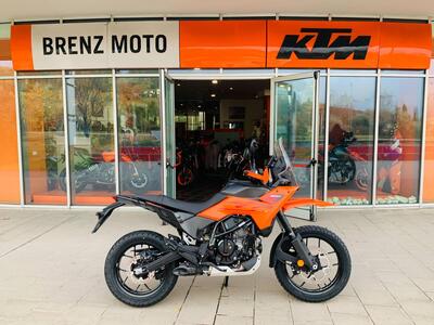 KTM 390 Adventure X (2025) nuova